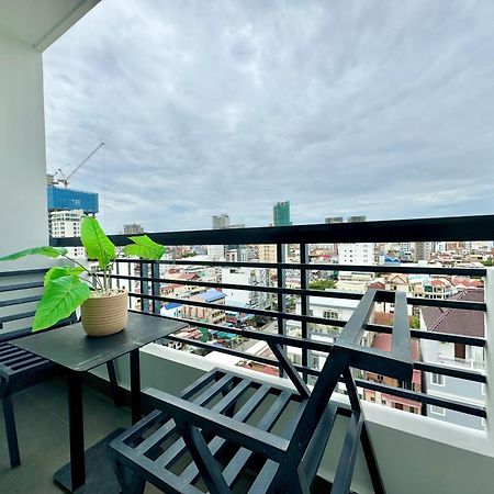 Pth Residence Phnom Penh Exterior photo