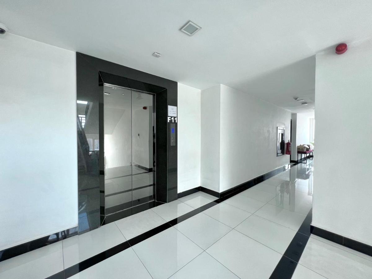 Pth Residence Phnom Penh Exterior photo