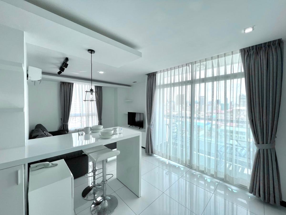 Pth Residence Phnom Penh Exterior photo