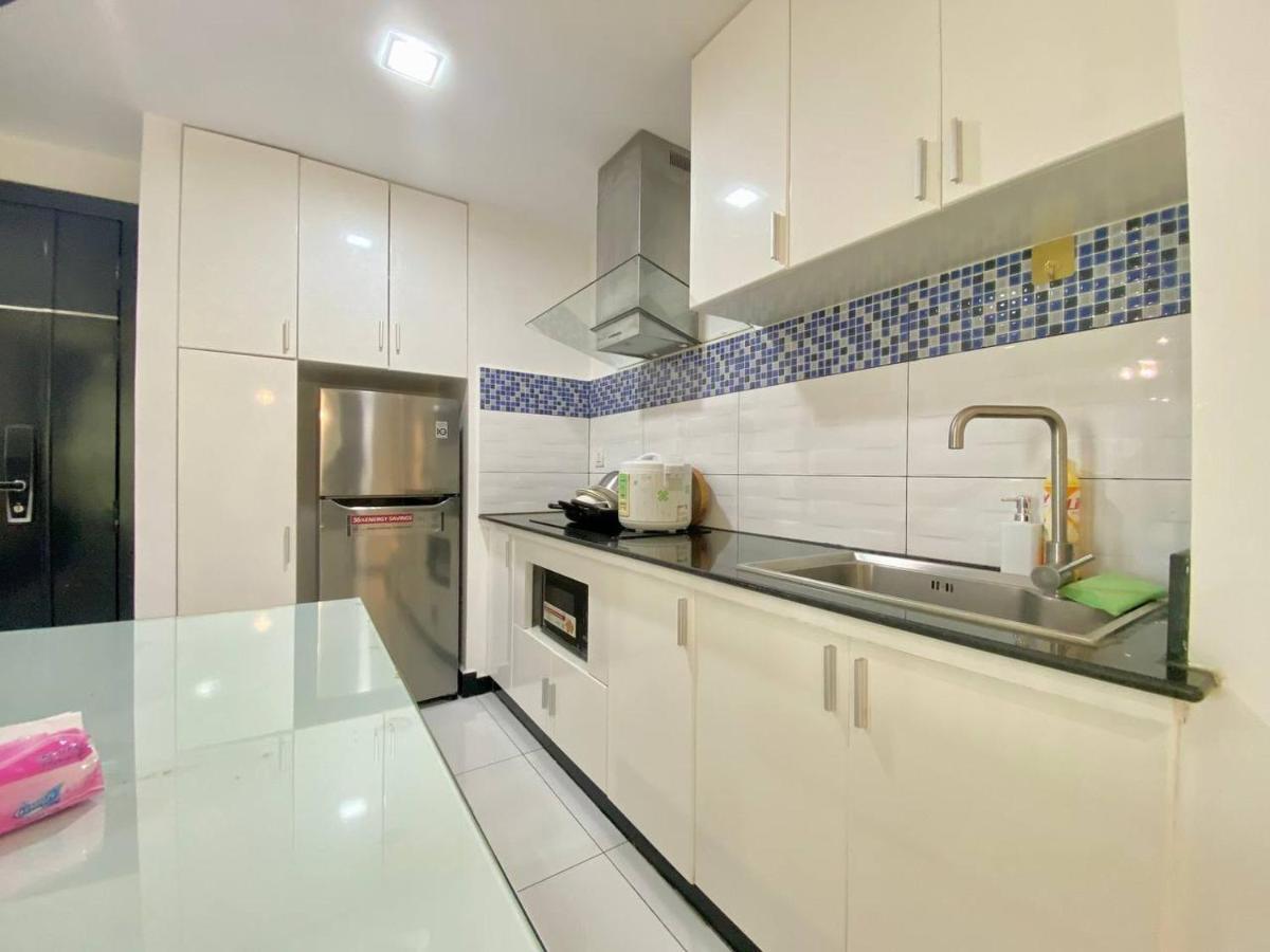 Pth Residence Phnom Penh Exterior photo
