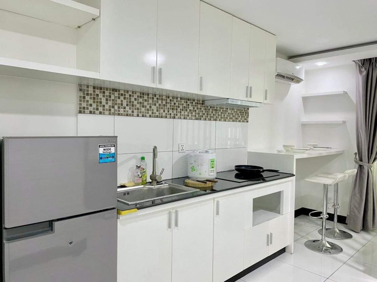 Pth Residence Phnom Penh Exterior photo