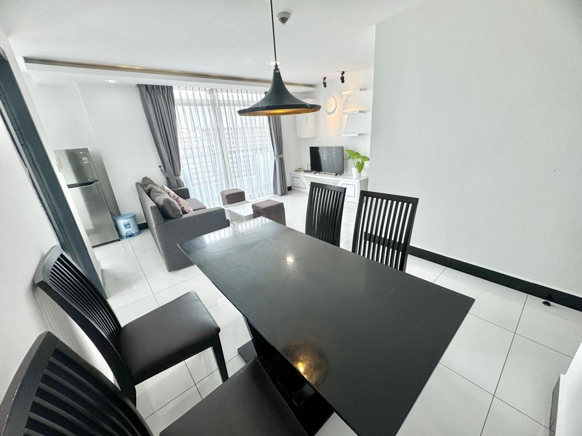 Pth Residence Phnom Penh Exterior photo