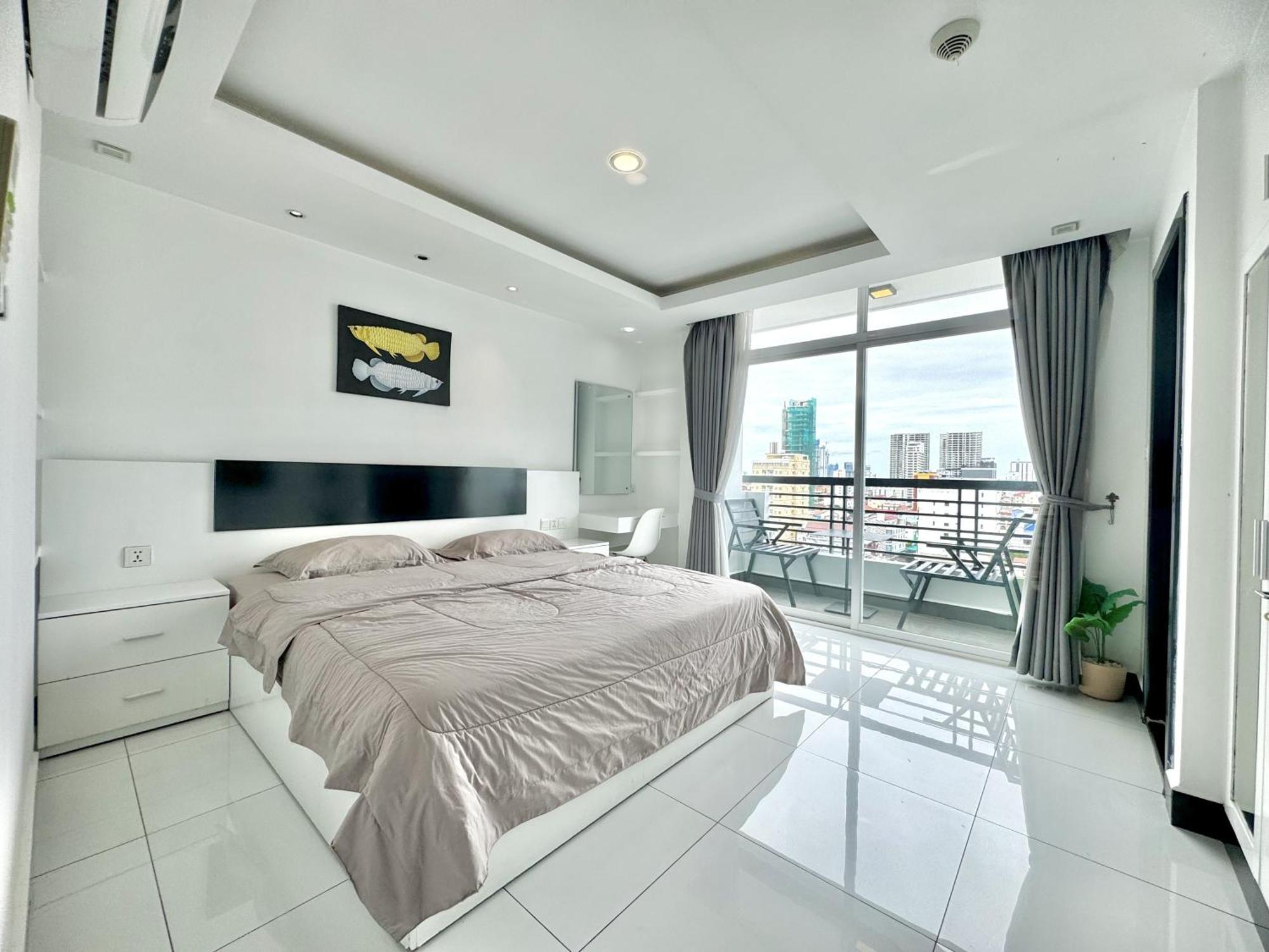 Pth Residence Phnom Penh Exterior photo