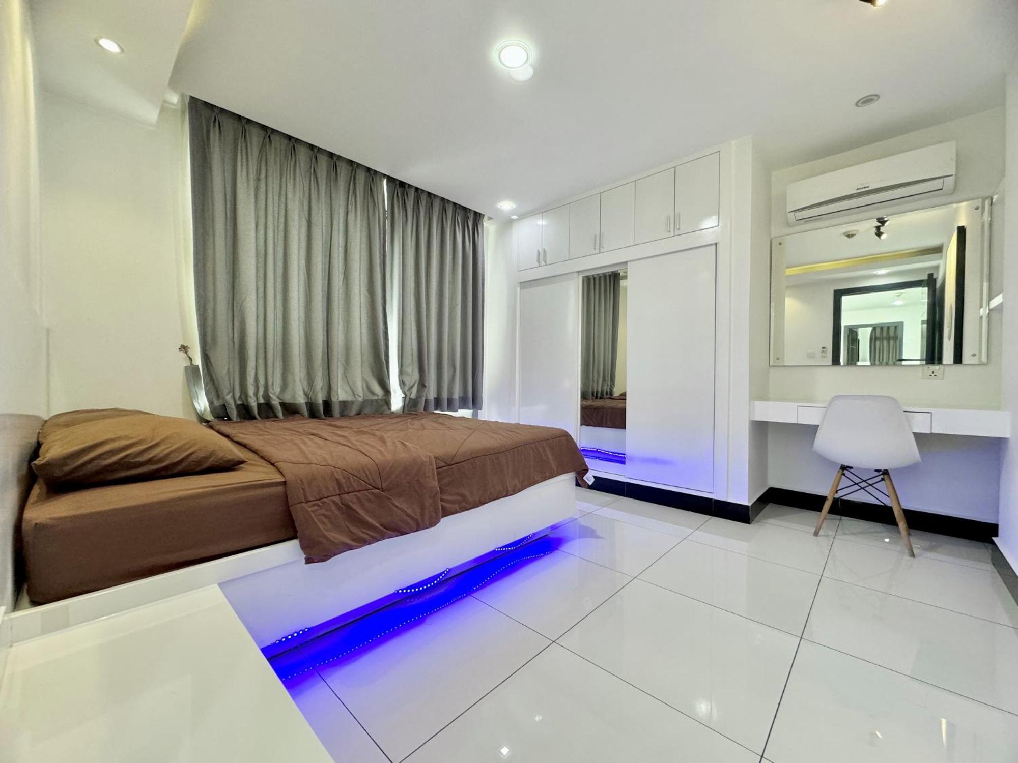 Pth Residence Phnom Penh Exterior photo